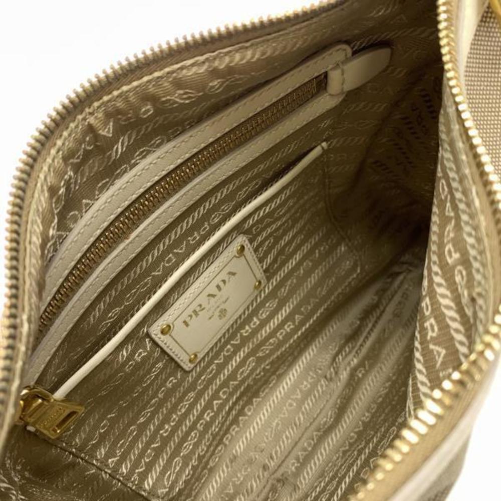 Prada Nylon Drawstring Backpack Black - image 7